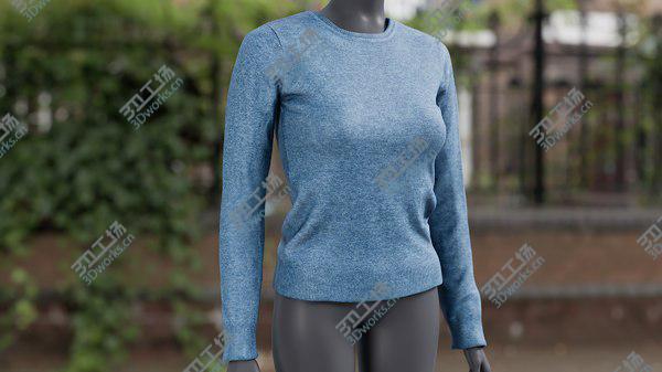 images/goods_img/20210312/3D Women's Pullover 1 Collection 1 model/2.jpg